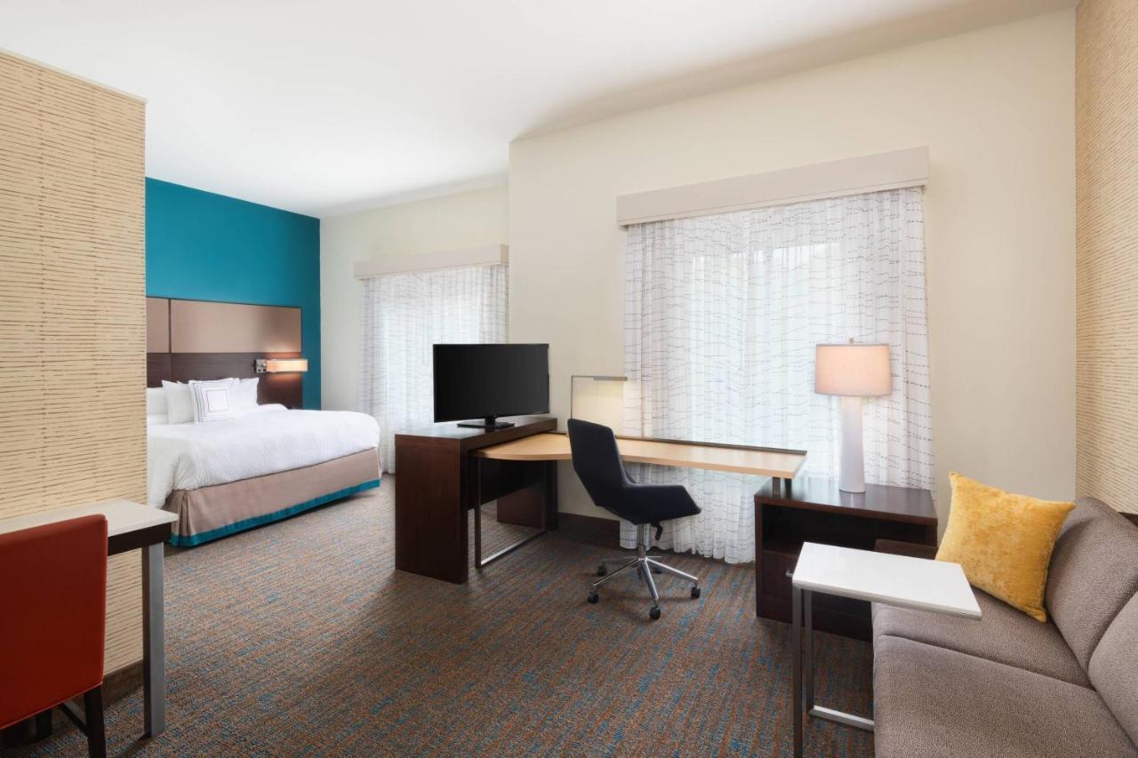 Residence Inn By Marriott Spartanburg Westgate Exterior foto